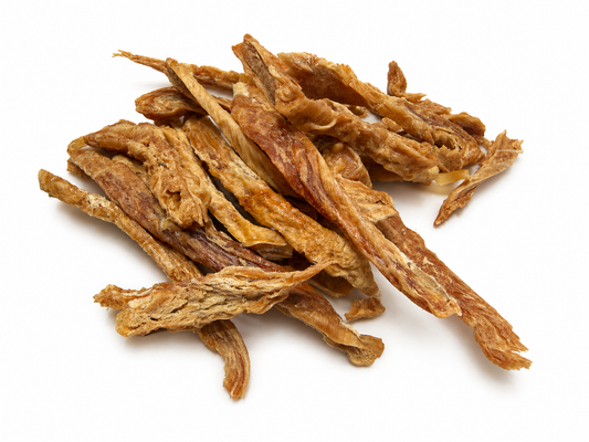 犬用 鶏細切りささみ 無添加 50g