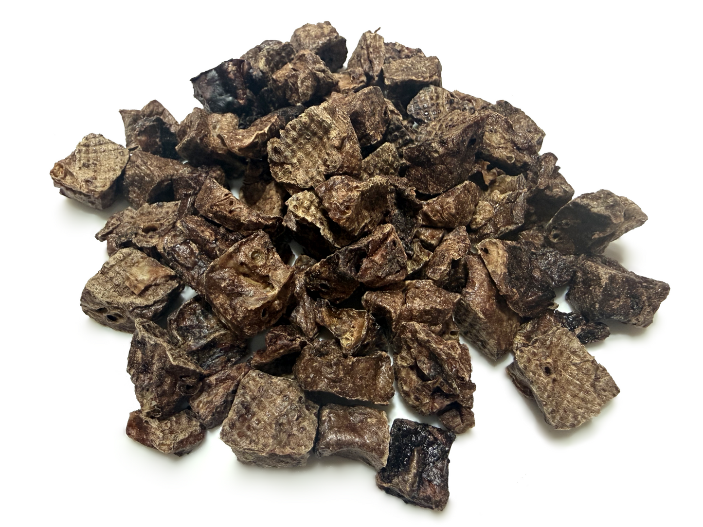 犬用 豚肺キューブ 無添加 40g
