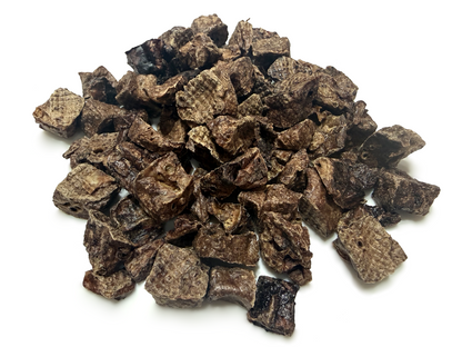 犬用 豚肺キューブ 無添加 40g