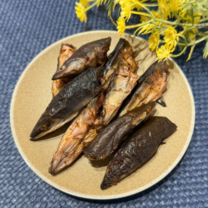 犬用おやつ 国産うなぎ頭 無添加 50g