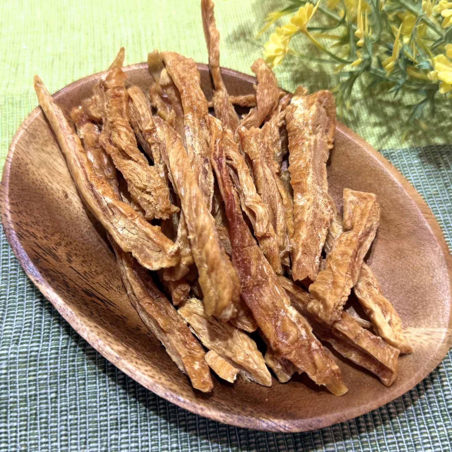 犬用おやつ 鶏細切りささみ 無添加 50g