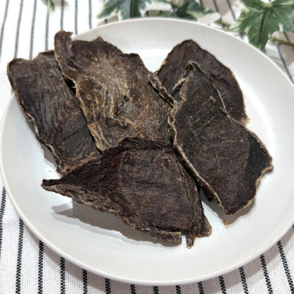 犬用おやつ 信州ジビエ鹿肉ジャーキー 無添加 40g