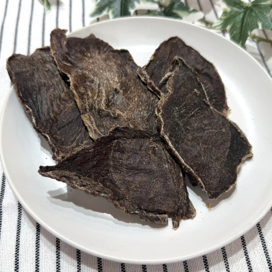 犬用おやつ 信州ジビエ鹿肉ジャーキー 無添加 40g