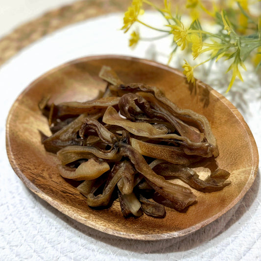 犬用おやつ 豚耳スライス 無添加 50g