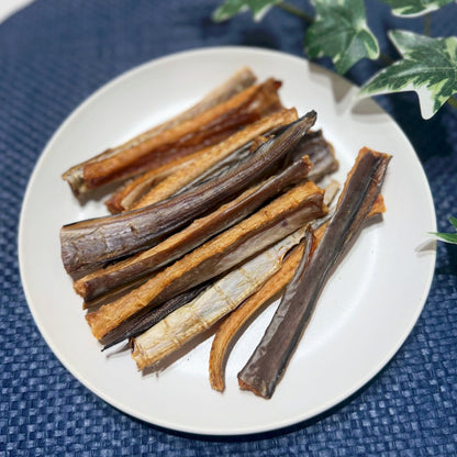 犬用おやつ 国産鱧スティック 無添加 50g