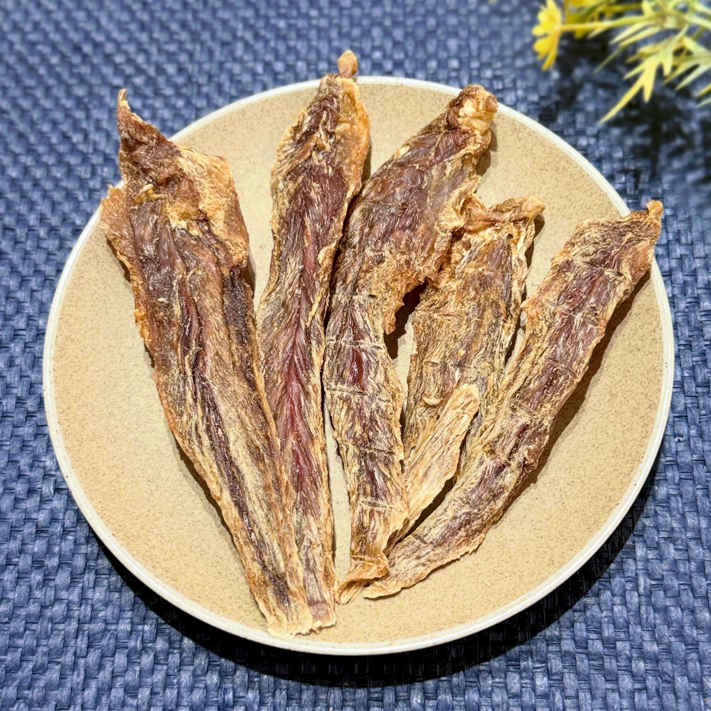 犬用おやつ 国産京鴨ささみ 無添加 40g
