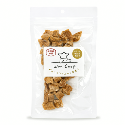 犬用 鶏一口ささみ 無添加 50g