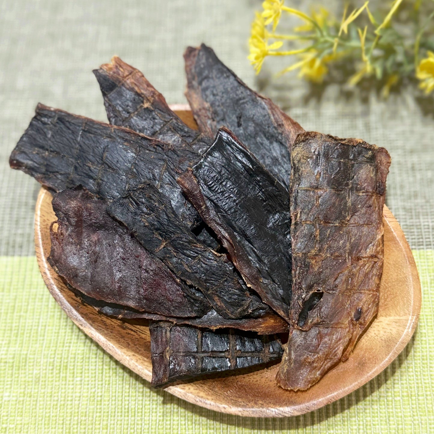 犬用おやつ まぐろジャーキー 無添加 50g