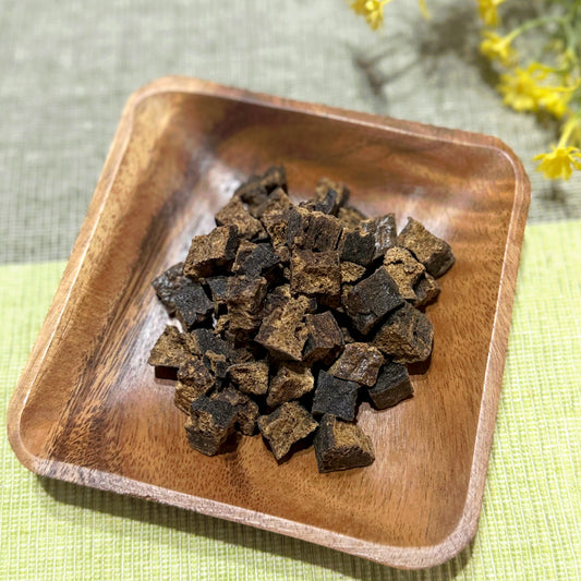 犬用おやつ 鶏レバーキューブ 無添加 50g