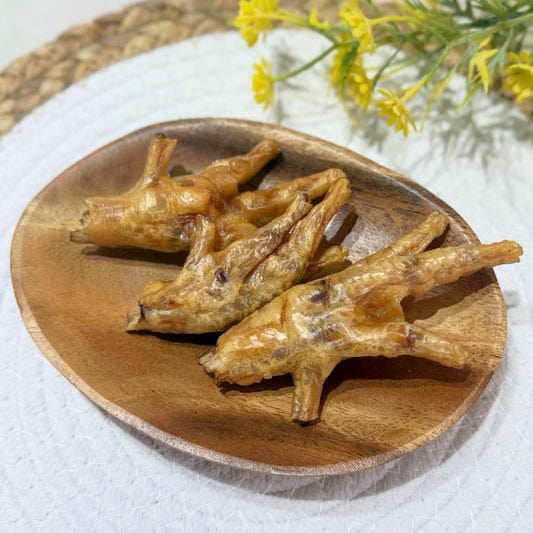 犬用おやつ 鶏もみじ 無添加 3本入