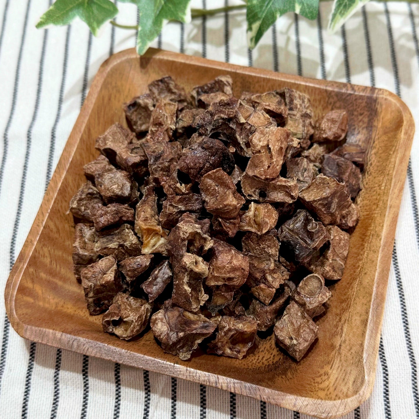 犬用おやつ 牛肺キューブ 無添加 40g