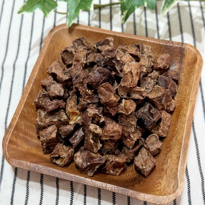 犬用おやつ 牛肺キューブ 無添加 40g