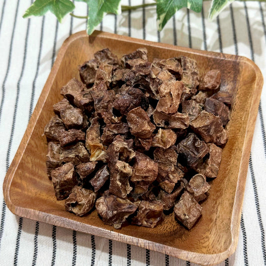 犬用おやつ 牛肺キューブ 無添加 40g