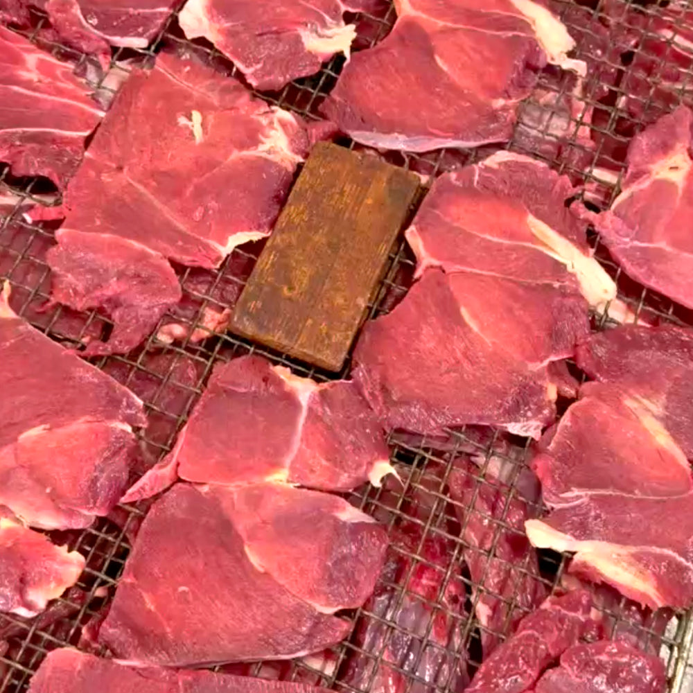 犬用おやつ 馬肉ジャーキー 無添加 40g