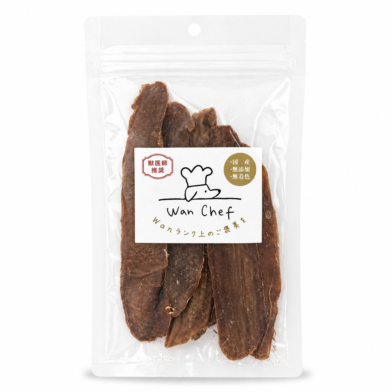 犬用 ボラ白子おやつ 無添加 50g