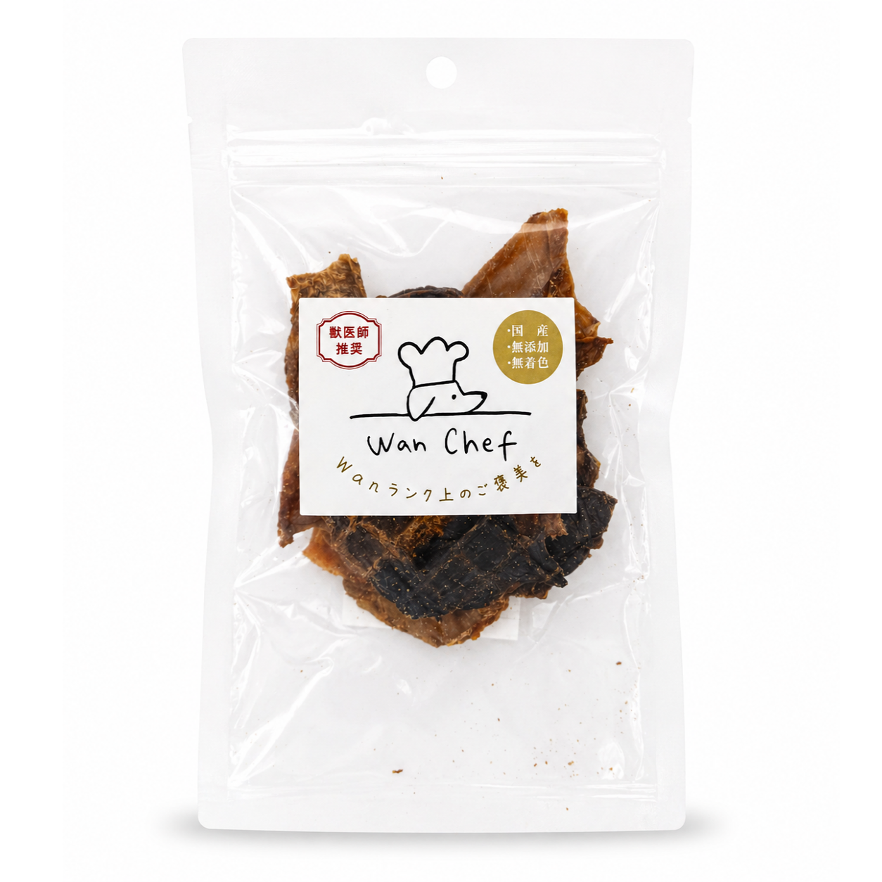 犬用 サメジャーキー 無添加 50g