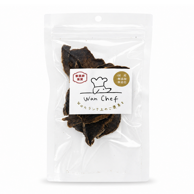 犬用 鹿肉ジャーキー 無添加 40g