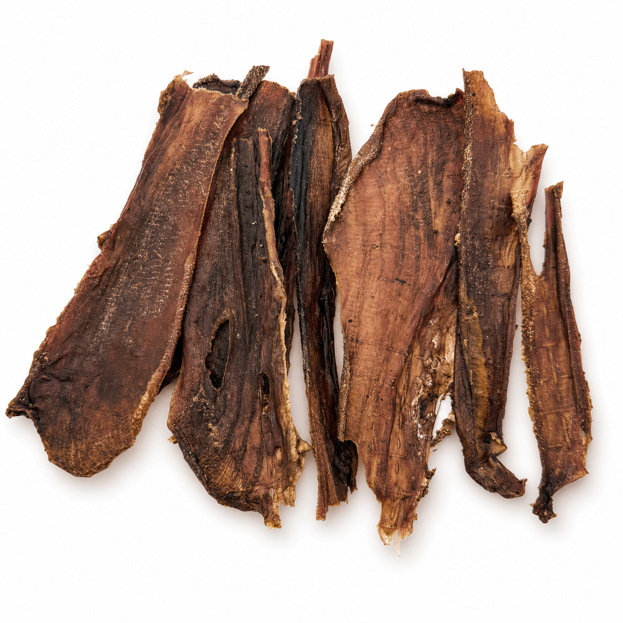 犬用 牛タン皮ショート 無添加 40g
