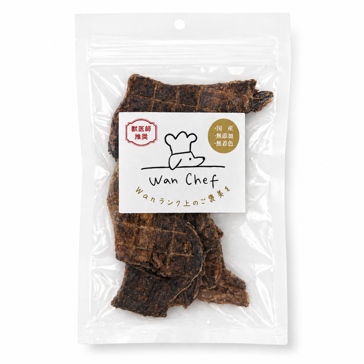 犬用 豚耳スライス 無添加 30g