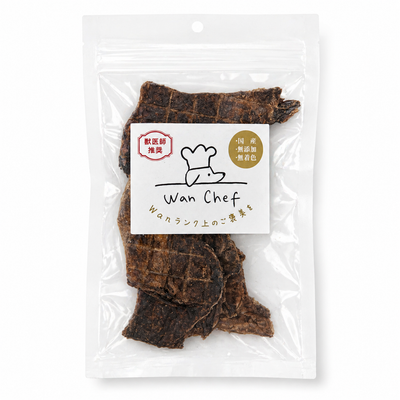 犬用 豚耳スライス 無添加 30g