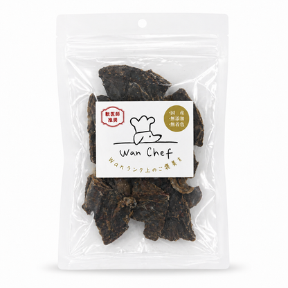 犬用 鹿肺おやつ 無添加 40g