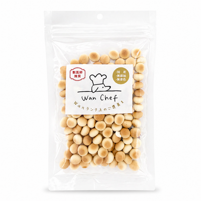 犬用 チーズボーロ 無添加 60g