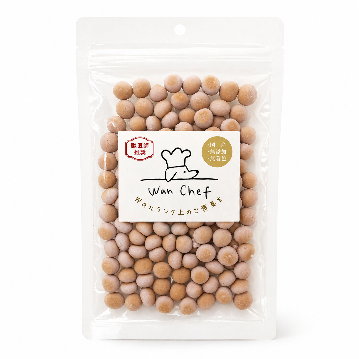 犬用 ブルーベリーボーロ 無添加 60g