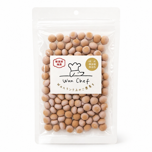 犬用 ブルーベリーボーロ 無添加 60g