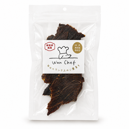 犬用 馬肉ジャーキー 無添加 40g