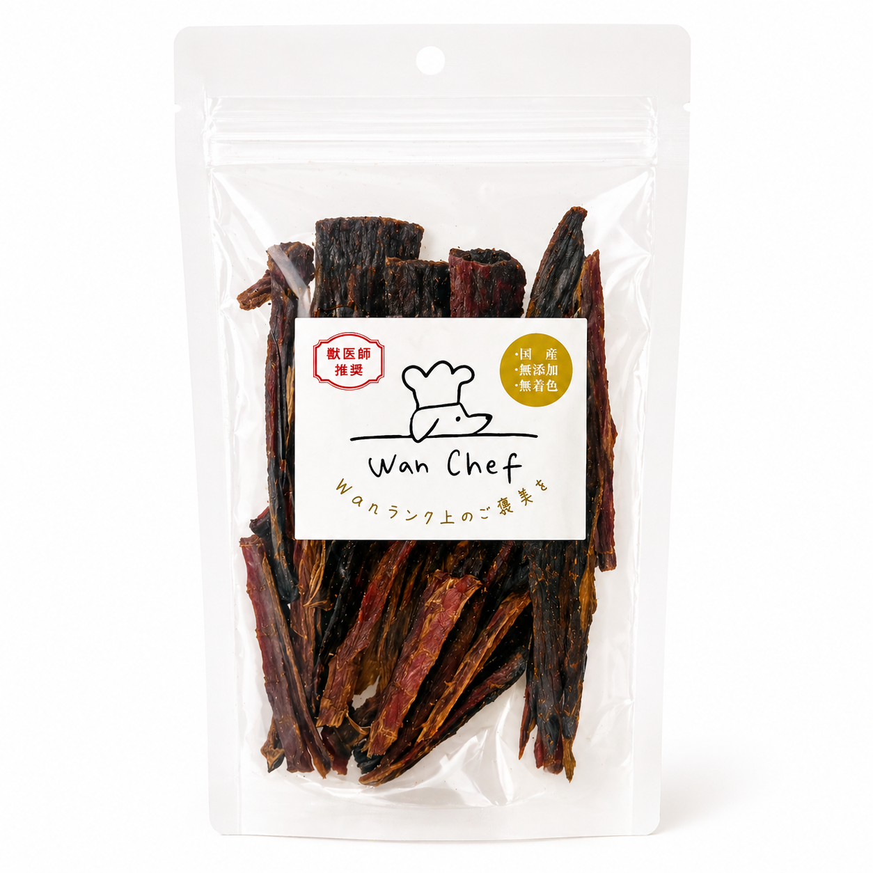 犬用 まぐろスティック 無添加 50g