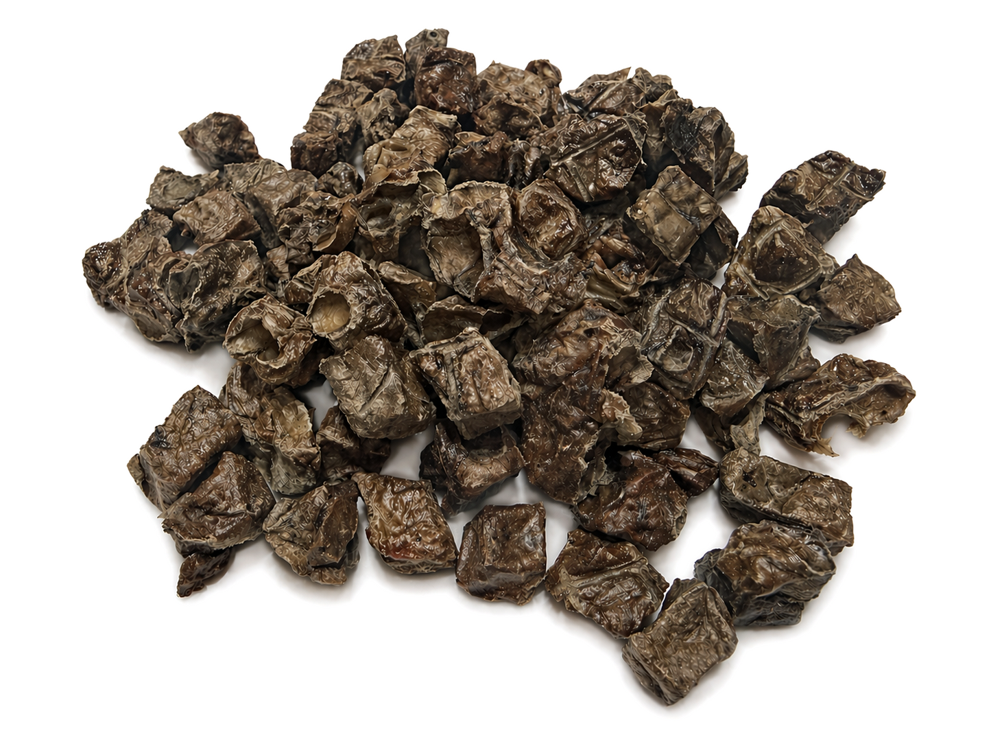 犬用 牛肺キューブ 無添加 40g