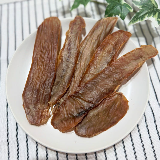 犬用おやつ ボラの白子 無添加 50g